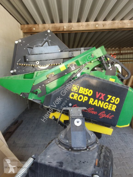 Used Biso Tear Bar Vx Tl 750 N