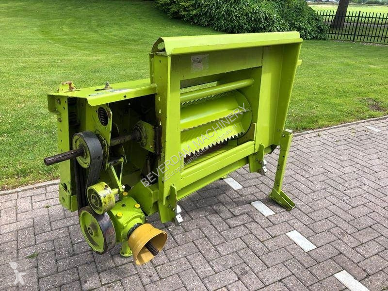 Pièces détachées Claas GPS LKS Adapter jaguar...