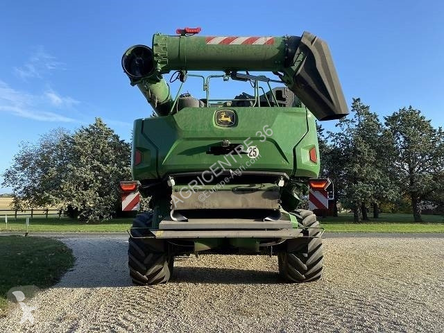 Moisson John Deere X9 1100