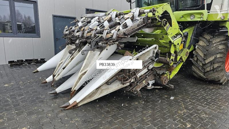 Moisson Claas CONSPEED 8-75 FC Przystawka do...