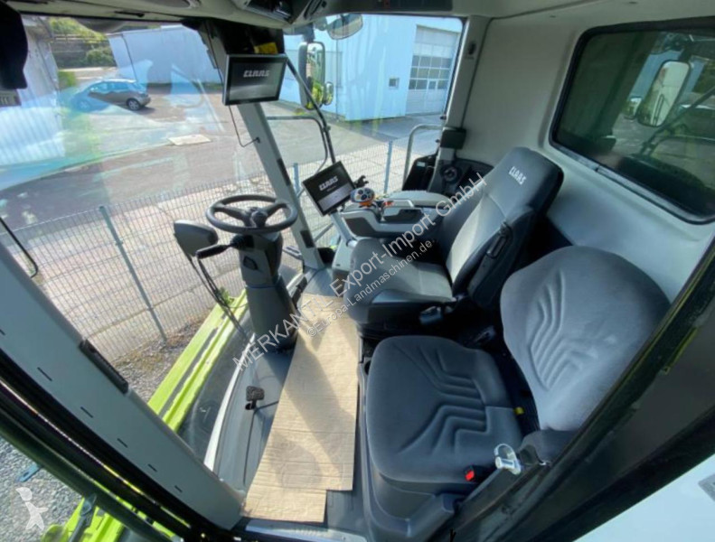 حصاد Claas  Lexion 8700 TT