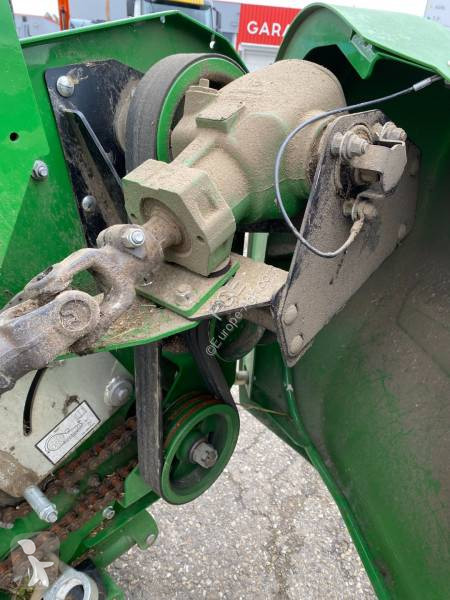 Moisson John Deere 730 X Origine Françaises...