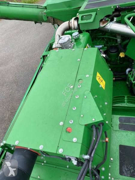 Høst John Deere T560i Hill/Master 4x4/1er Main...