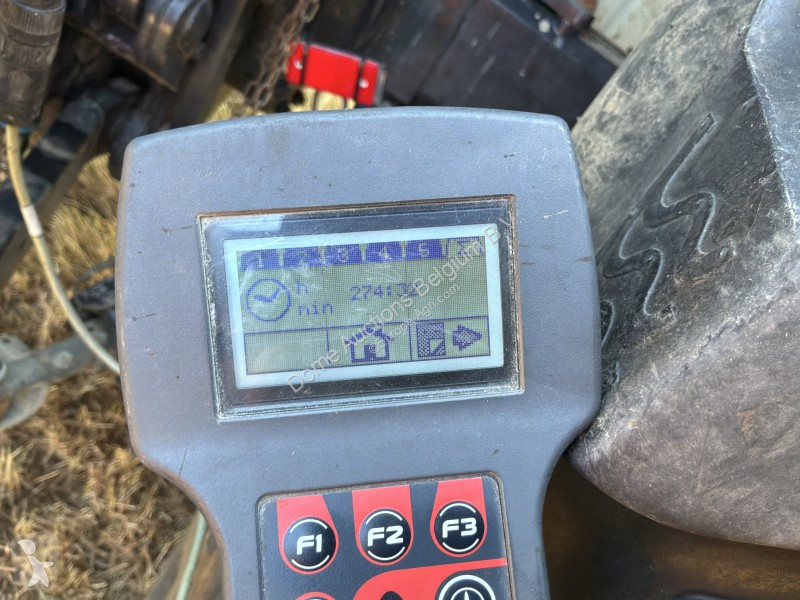 Recoltare Kuhn MERGE MAXX 950