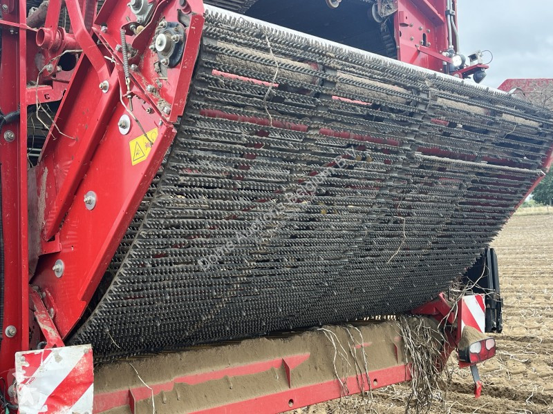 Grimme Varitron 470 specialised crops