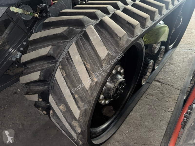 Żniwa Claas Lexion 770 TT m. SW Vario 1230