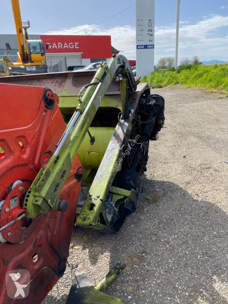 حصاد Claas V 770 Type 528