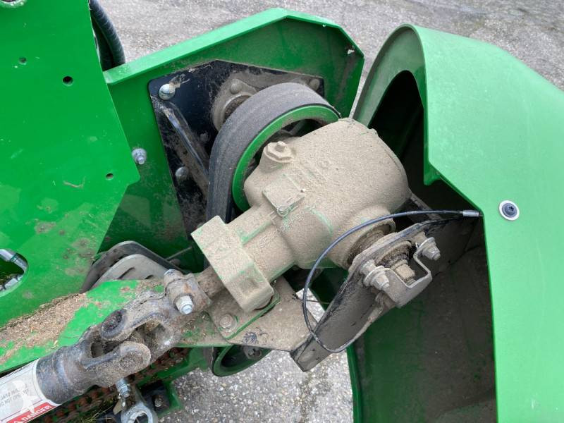 Moisson John Deere 730 X Origine Françaises...