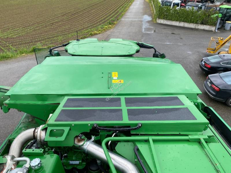 Høst John Deere T560i Hill/Master 4x4/1er Main...
