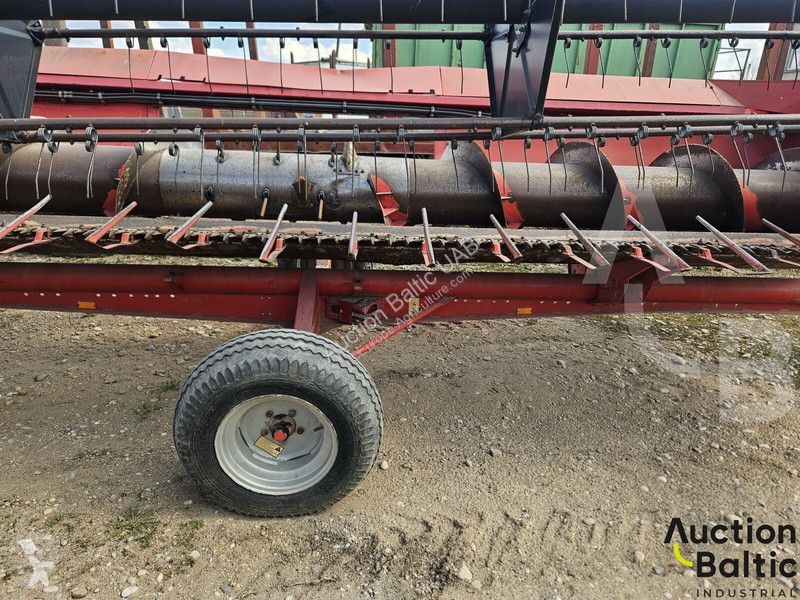 Høst Massey Ferguson 40