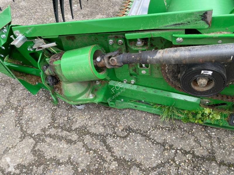 Moisson John Deere 730 X Origine Françaises...