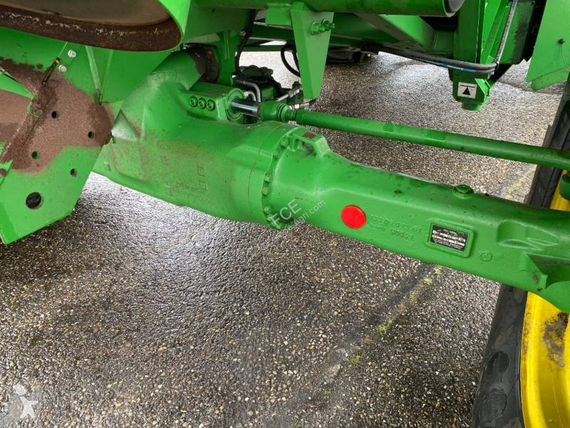 Høst John Deere T560i Hill/Master 4x4/1er Main...