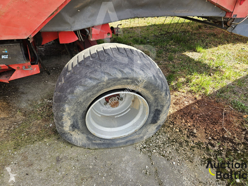 Høst Massey Ferguson 40