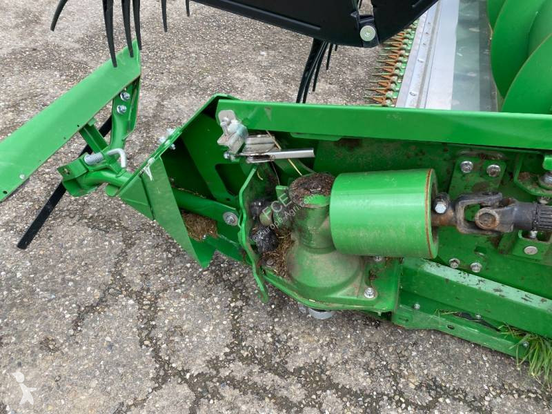 Moisson John Deere 730 X Origine Françaises...