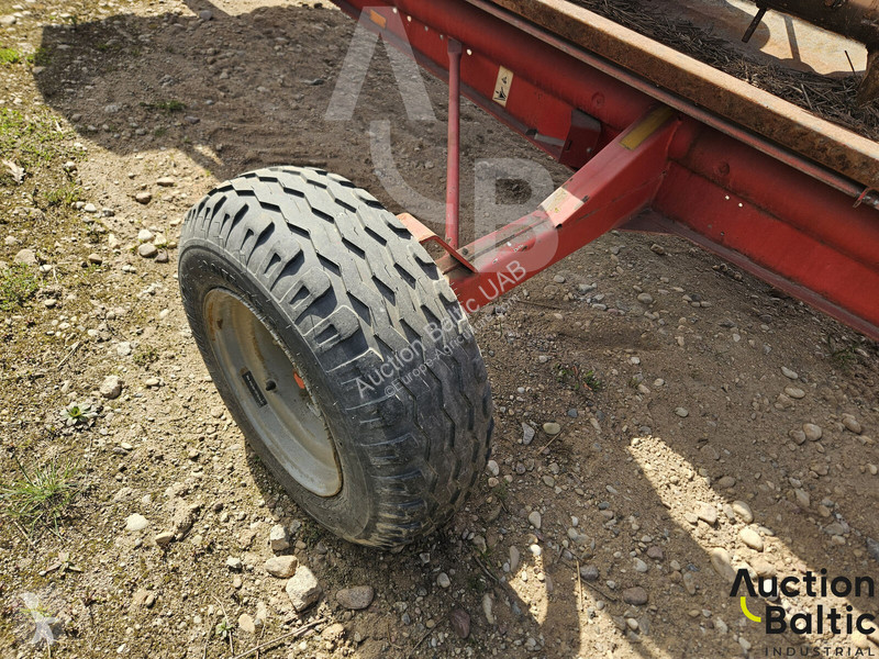 Høst Massey Ferguson 40