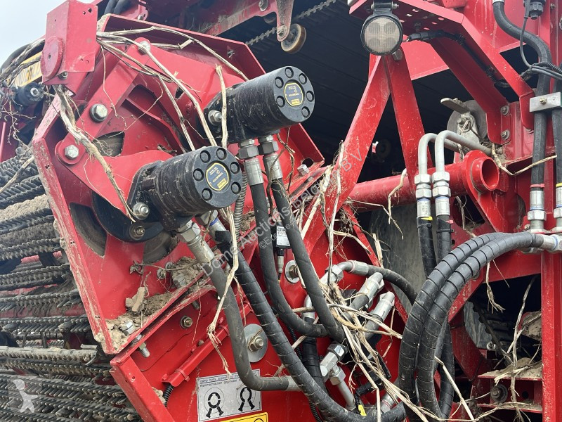 Grimme Varitron 470 specialised crops