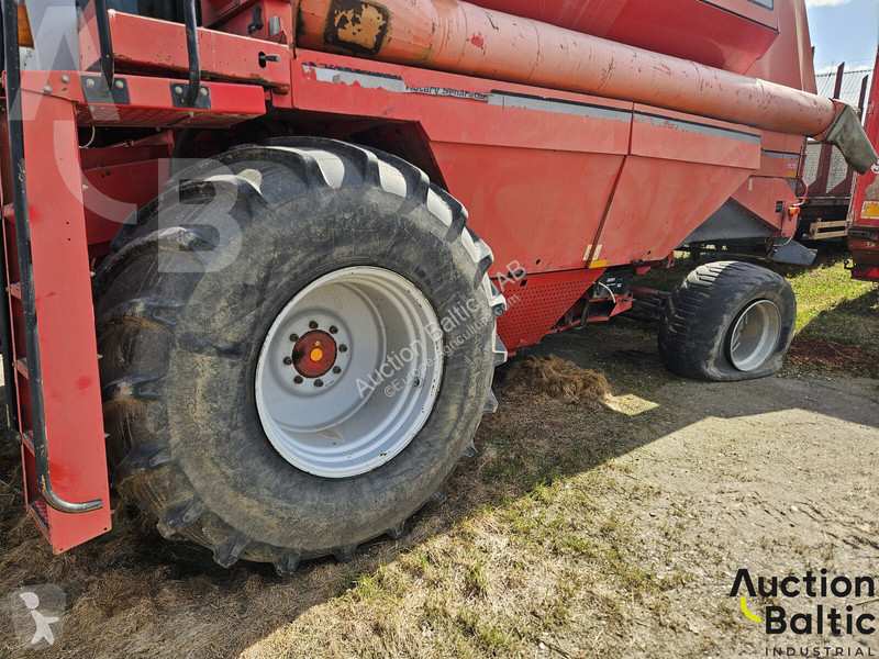 Høst Massey Ferguson 40