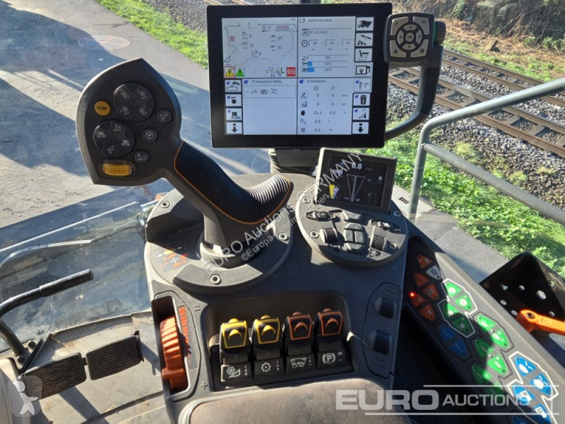 Moisson Fendt IDEAL 9T