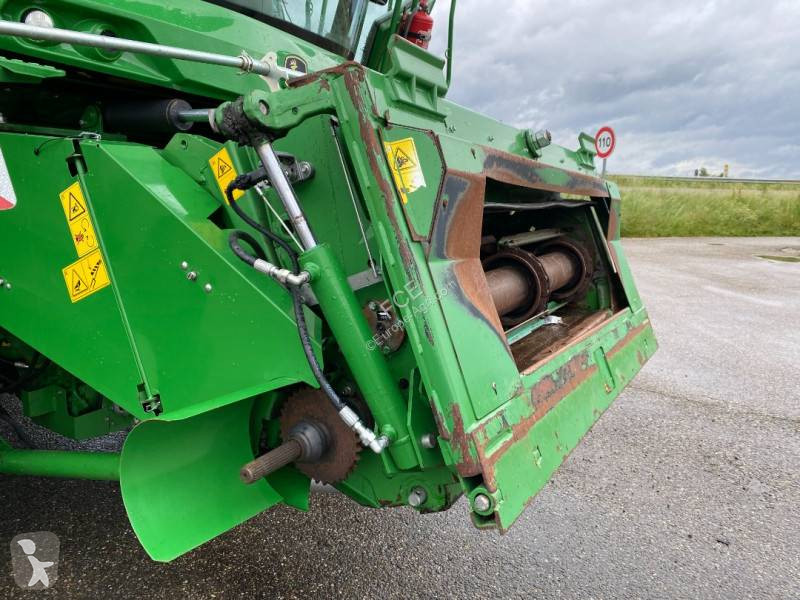 Høst John Deere T560i Hill/Master 4x4/1er Main...