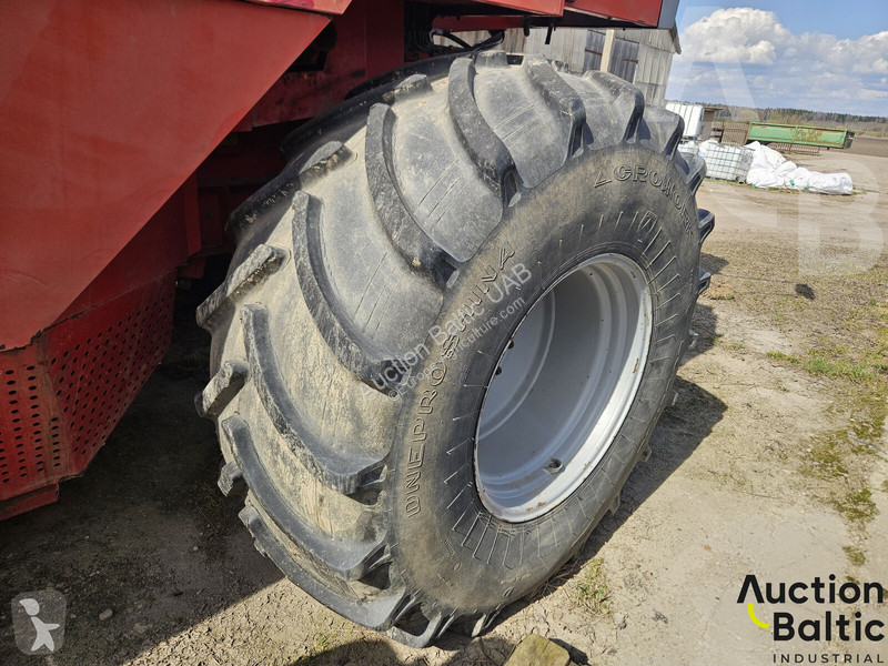 Høst Massey Ferguson 40