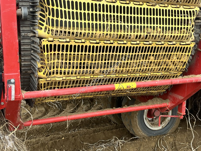 Grimme Varitron 470 specialised crops