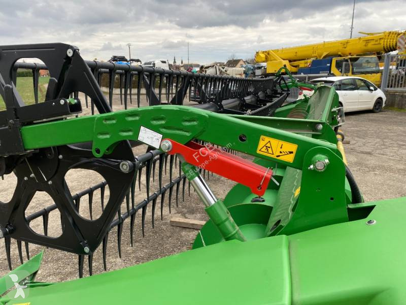 Moisson John Deere 730 X Origine Françaises...