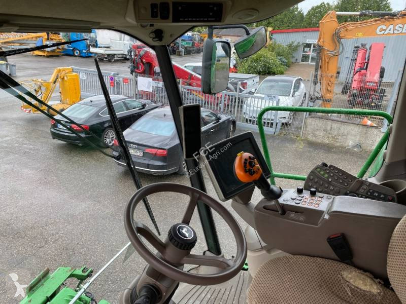 Høst John Deere T560i Hill/Master 4x4/1er Main...