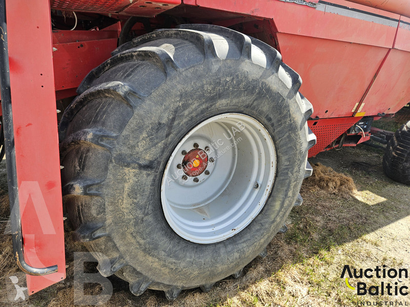 Høst Massey Ferguson 40