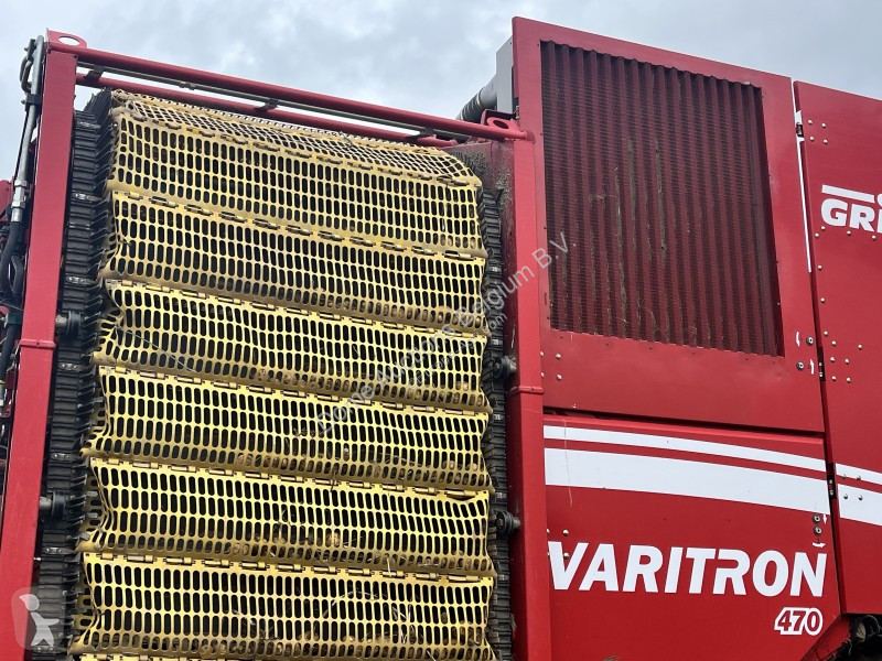Grimme Varitron 470 specialised crops