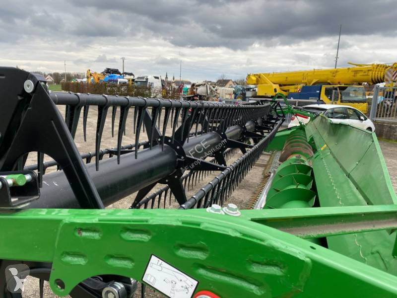 Moisson John Deere 730 X Origine Françaises...