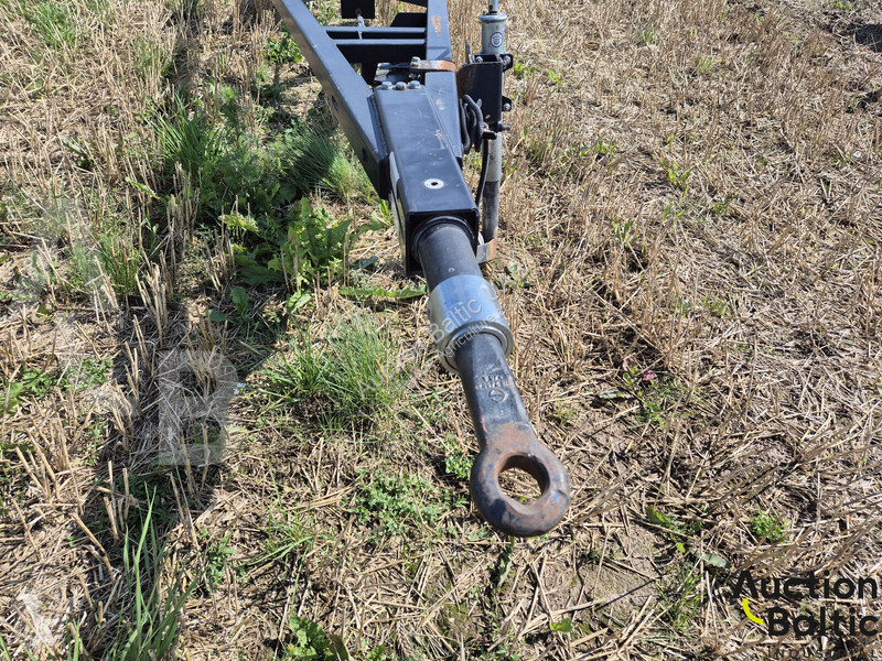 Cosecha New Holland CR 8.90