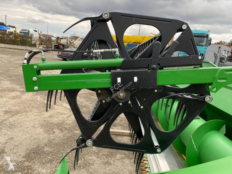 Moisson John Deere 730 X Origine Françaises...