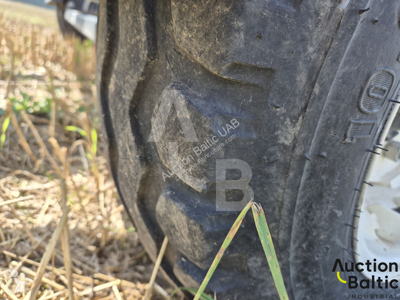 Cosecha New Holland CR 8.90
