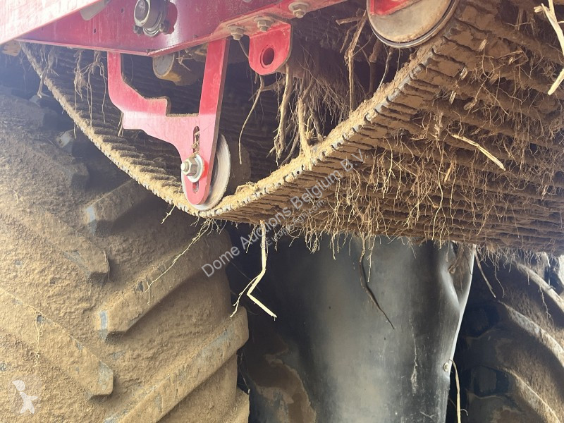 Grimme Varitron 470 specialised crops