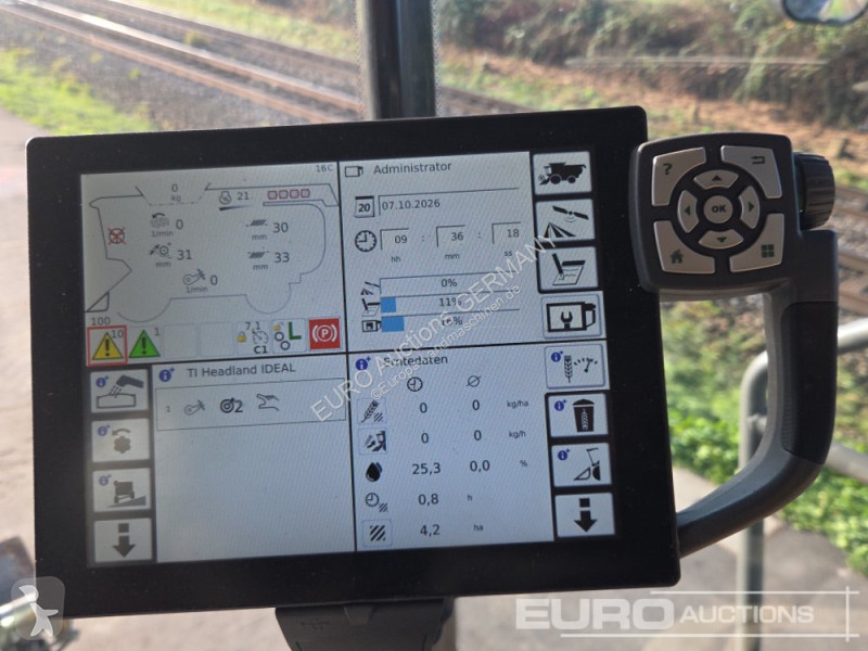 Moisson Fendt IDEAL 9T