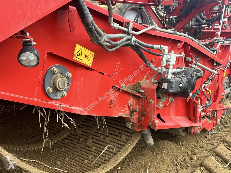Grimme Varitron 470 specialised crops