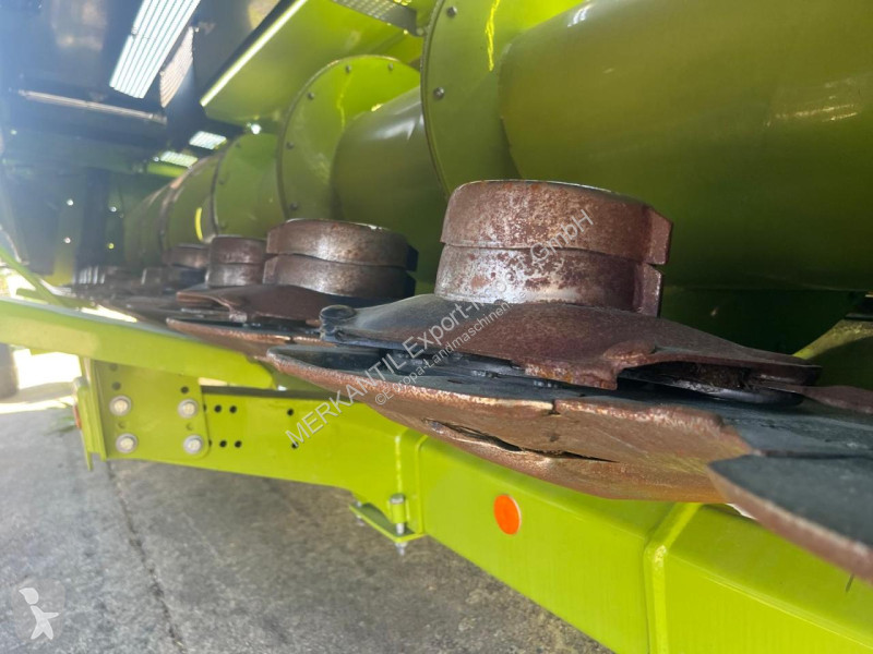 Moisson Claas  Direct Disc 600