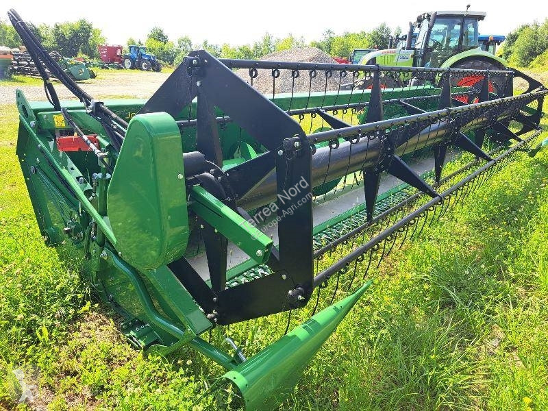 Moisson John Deere 620R