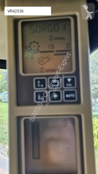حصاد John Deere 9640 WTS
