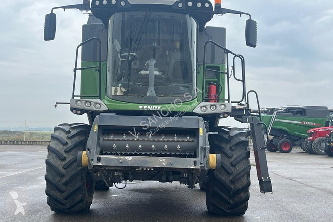 Moisson Fendt 6335 C PL