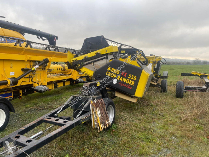 Moisson New Holland  CX 5080