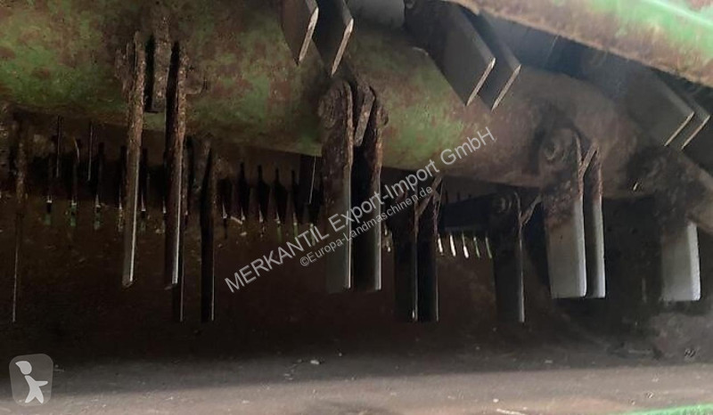 Moisson John Deere  1450 WTS