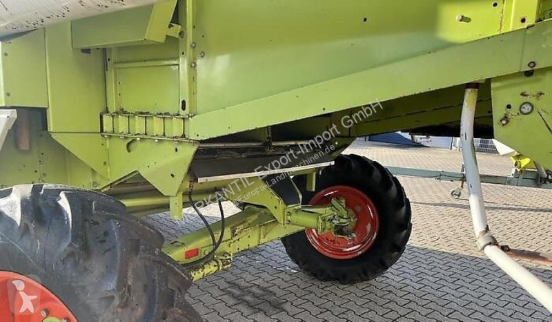 Mietitura Claas  Dominator 118 SL MAX