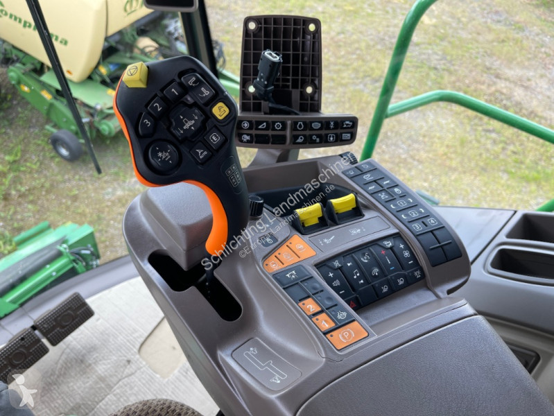 Moisson John Deere S