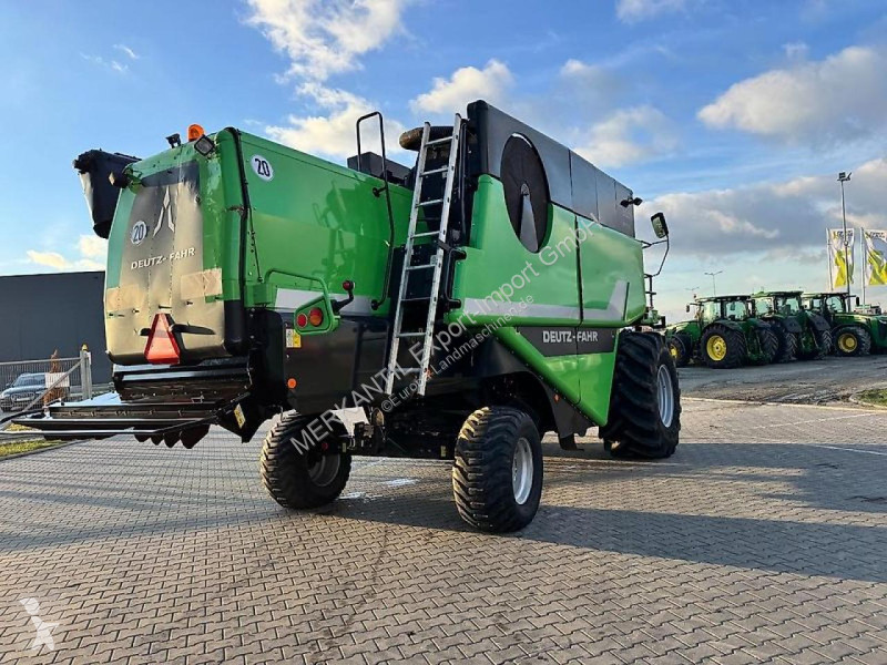 Høst Deutz-Fahr  6095