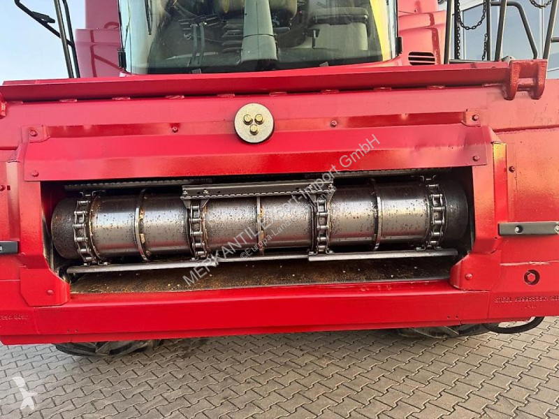 Oogst Case IH 90