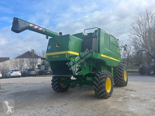 Moisson John Deere C670HM