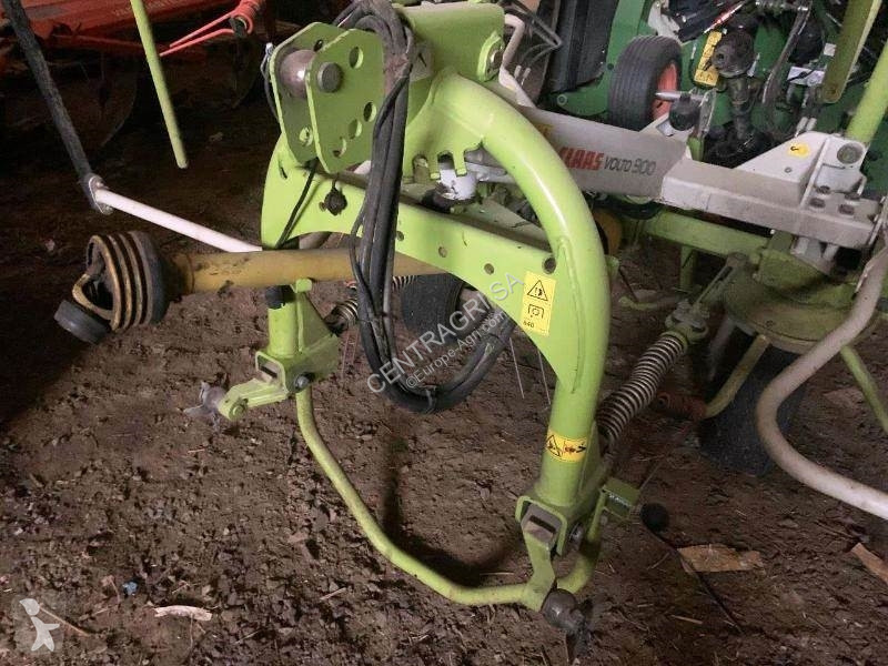 Ceifeira Claas VOLTO 900