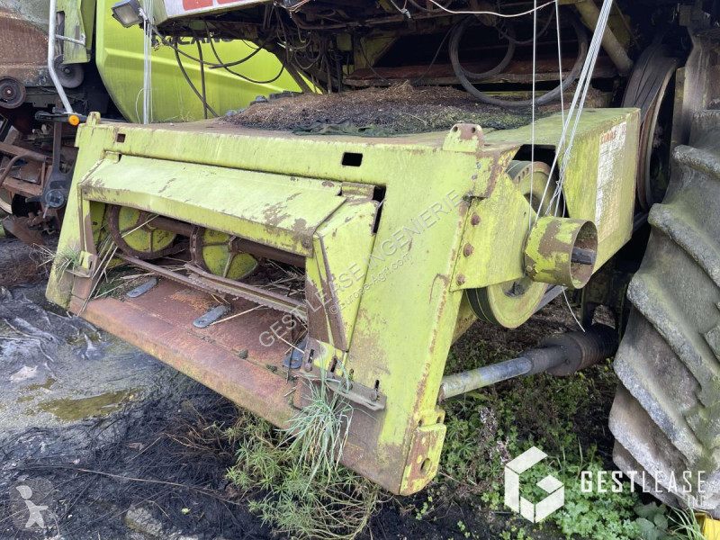 Ceifeira Claas  DOMINATOR 86