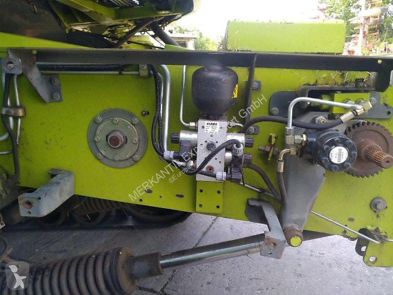 Ceifeira Claas  Lexion 580 TT 4WD